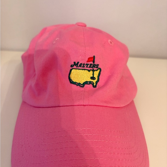 Masters Ladies Baseball Cap EUC ⛳️ - Picture 3 of 6